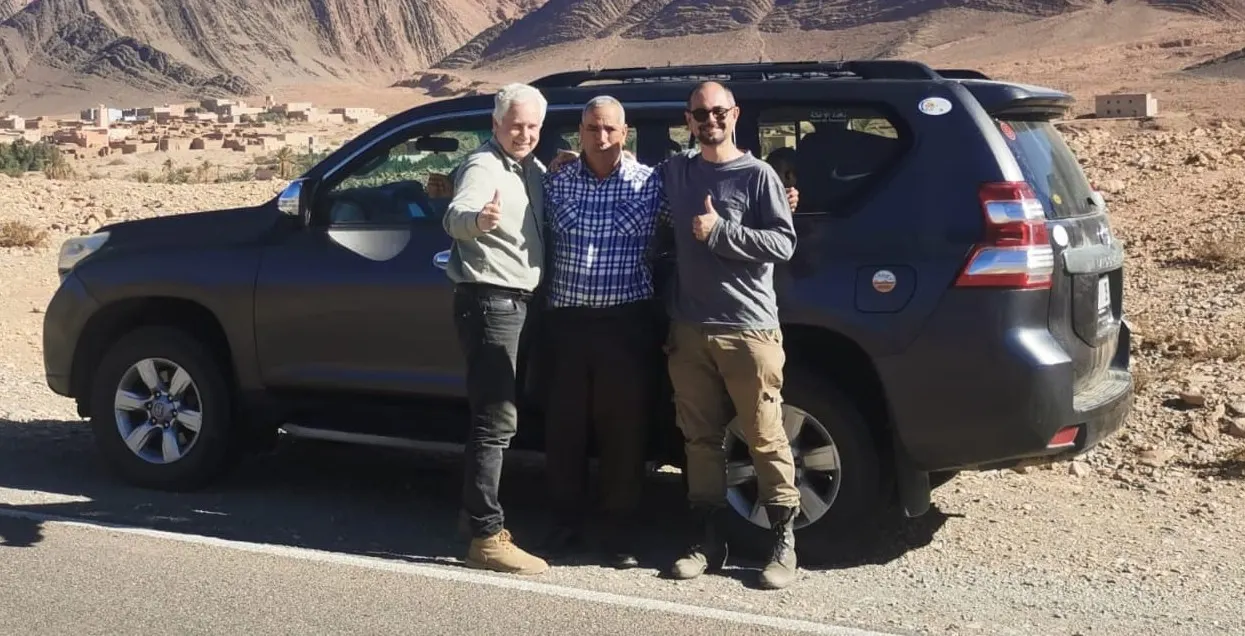 One-Day Desert Birding Expedition